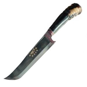 Uzbekiškas peilis - Pcak-ARGUN-