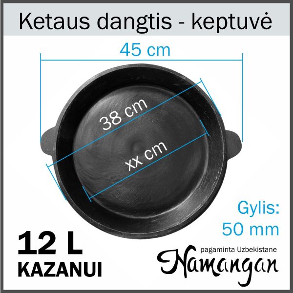 Dangtis-keptuve-Uzbekiskam 12 L kazanui-NAMANGAN-dkk12