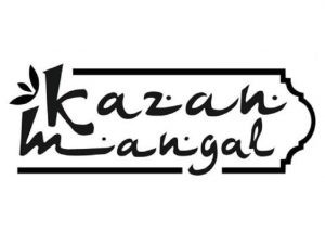 Dangtis 16L kazanui iš ketaus. Dangtis  - keptuvė kazanui  | 16l kazanui