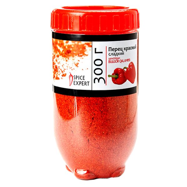 Prieskoniai-Uzbekiski raudonieji saldus pipirai-Paprika-Spice-Expert-22
