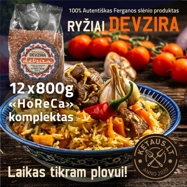 Devzira-ryziai-12x800g