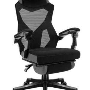 "HUZARO COMBAT 3.0 Grey" žaidimų kėdė
