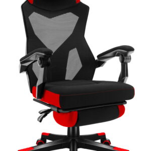 "HUZARO COMBAT 3.0 Red" žaidimų kėdė