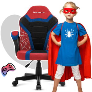"Huzaro Ranger 1.0 Spider Mesh" vaikiška žaidimų kėdė