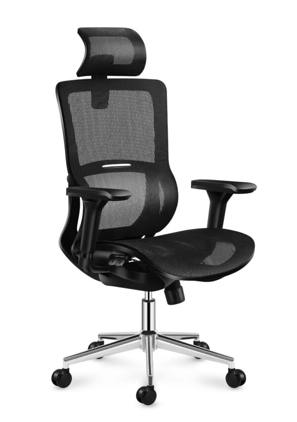 "MARK ADLER EXPERT 6.2 Black" biuro kėdė