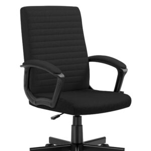 "Mark Adler Boss 2.5 Black" biuro kėdė