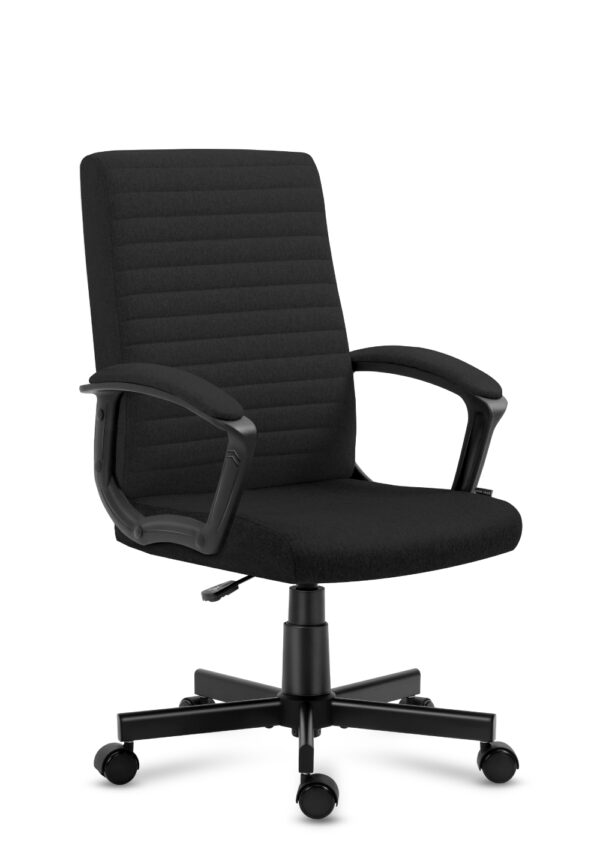 "Mark Adler Boss 2.5 Black" biuro kėdė