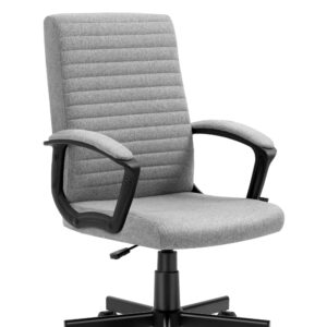 "Mark Adler Boss 2.5 Grey" biuro kėdė