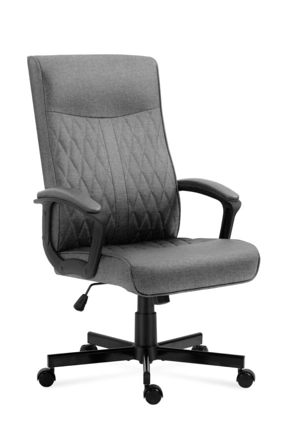 "Mark Adler Boss 3.2 Grey" biuro kėdė