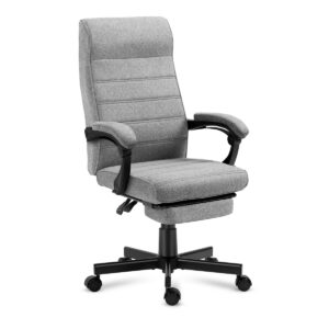 "Mark Adler Boss 4.4 Grey" biuro kėdė