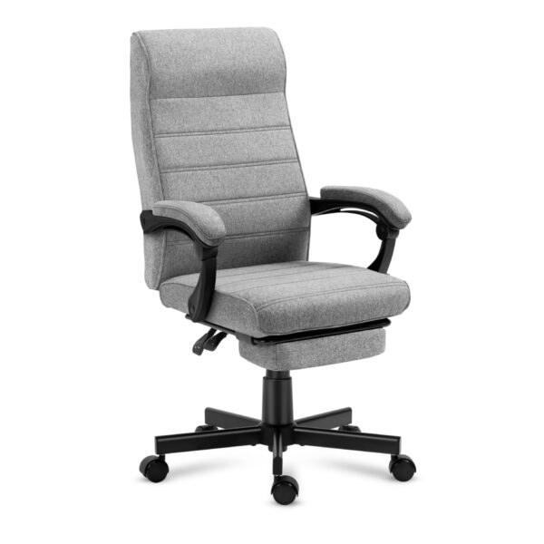 "Mark Adler Boss 4.4 Grey" biuro kėdė