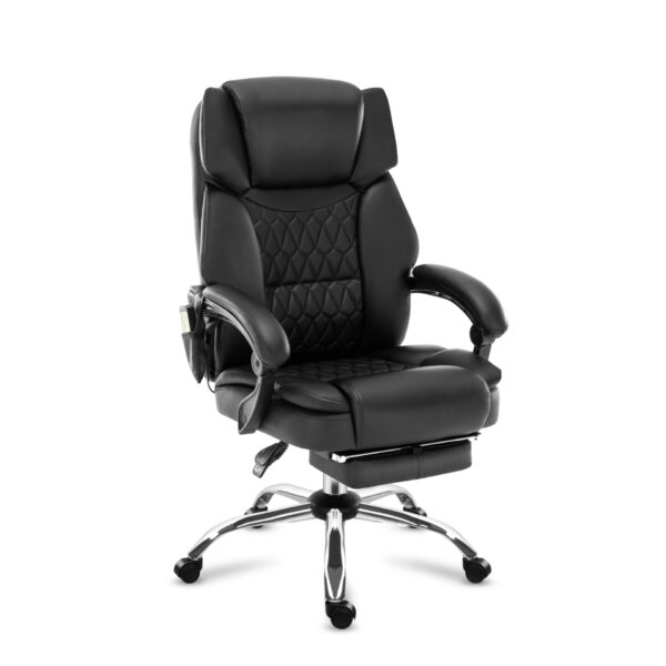 "Mark Adler Boss 6.0" masažinė biuro kėdė