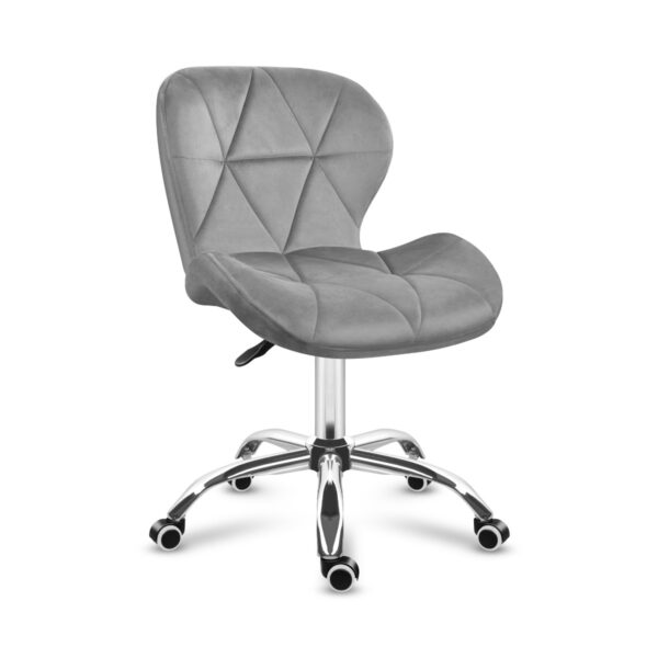 "Mark Adler Future 3.0 Grey Velur" biuro kėdė"