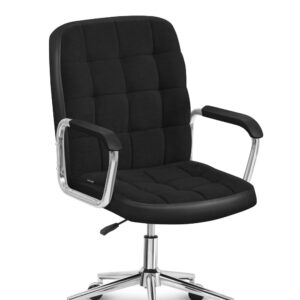 "Mark Adler Future 4.0 Black Mesh Office Chair"