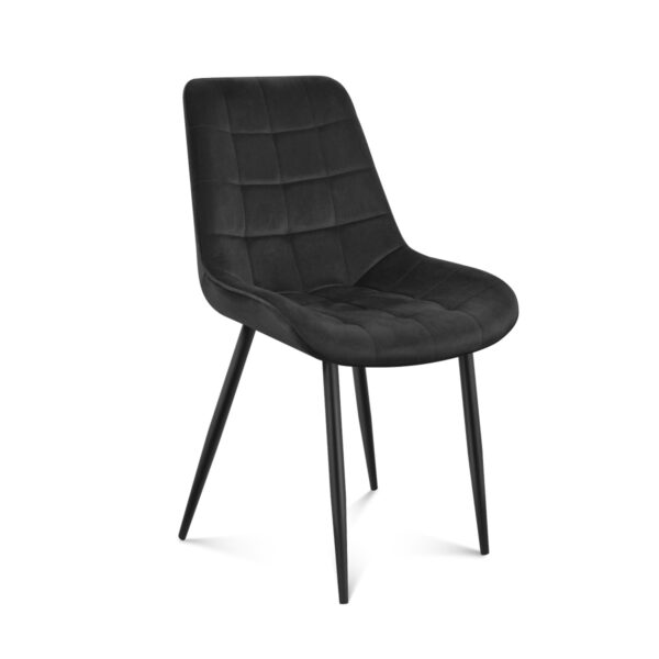 "Mark Adler Prince 3.0 Black" kėdė