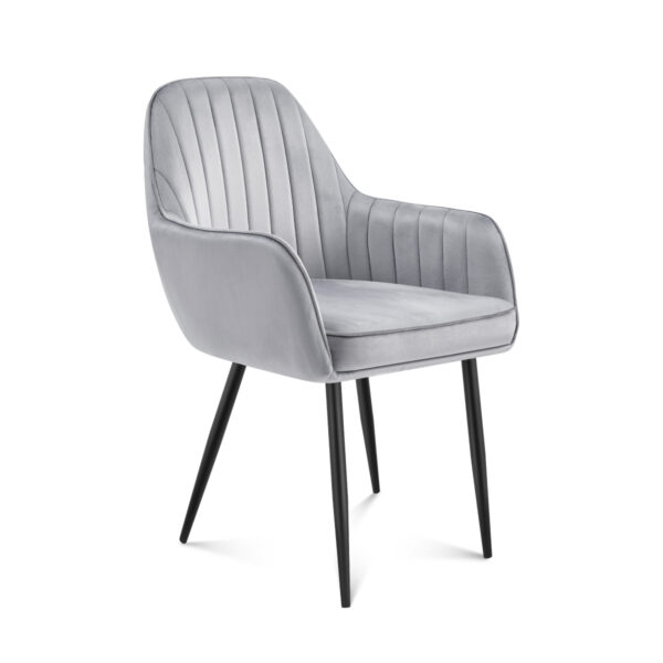 "Mark Adler Prince 6.0 Grey" kėdė